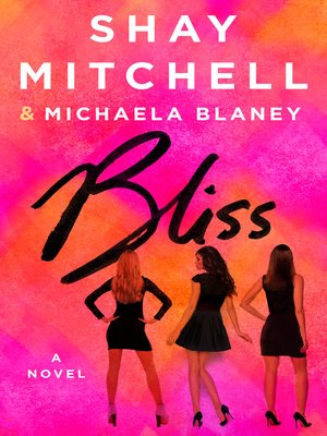 cover image of Bliss
